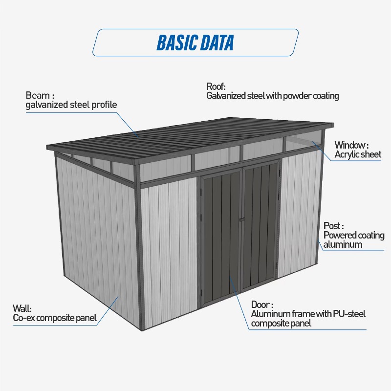 D2833 3M*3M High Performance M - Garden Tools ulasan dan harga