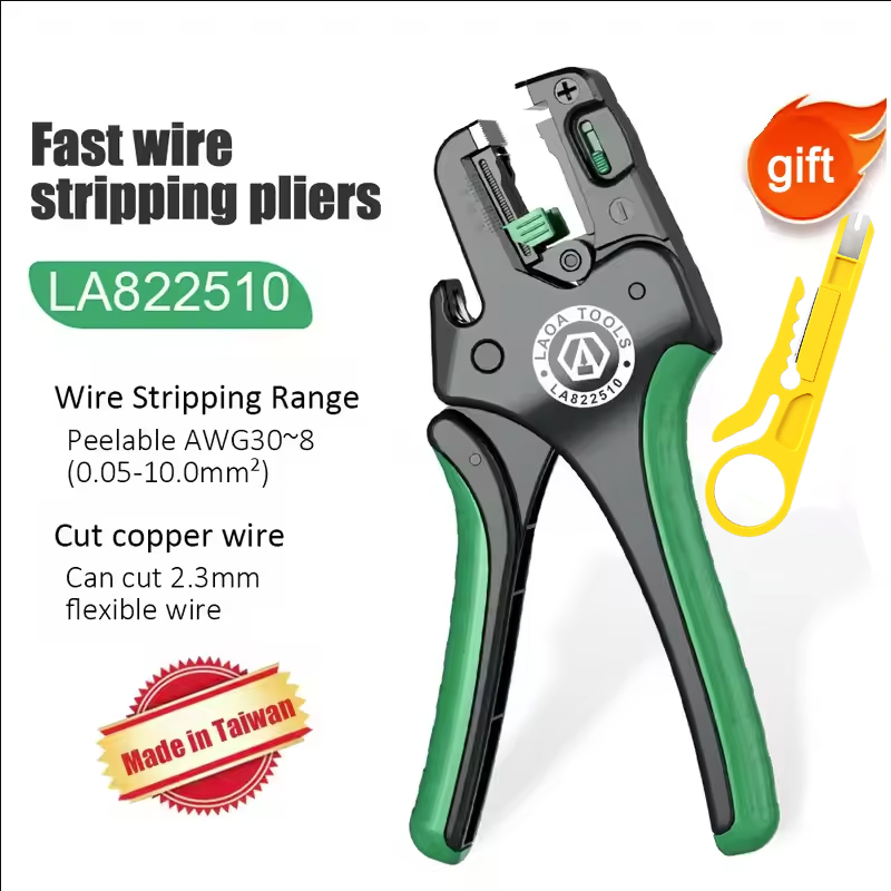 LAOA Manual wire stripper, mul - Automatic Wire Stripper Cutter ulasan dan harga