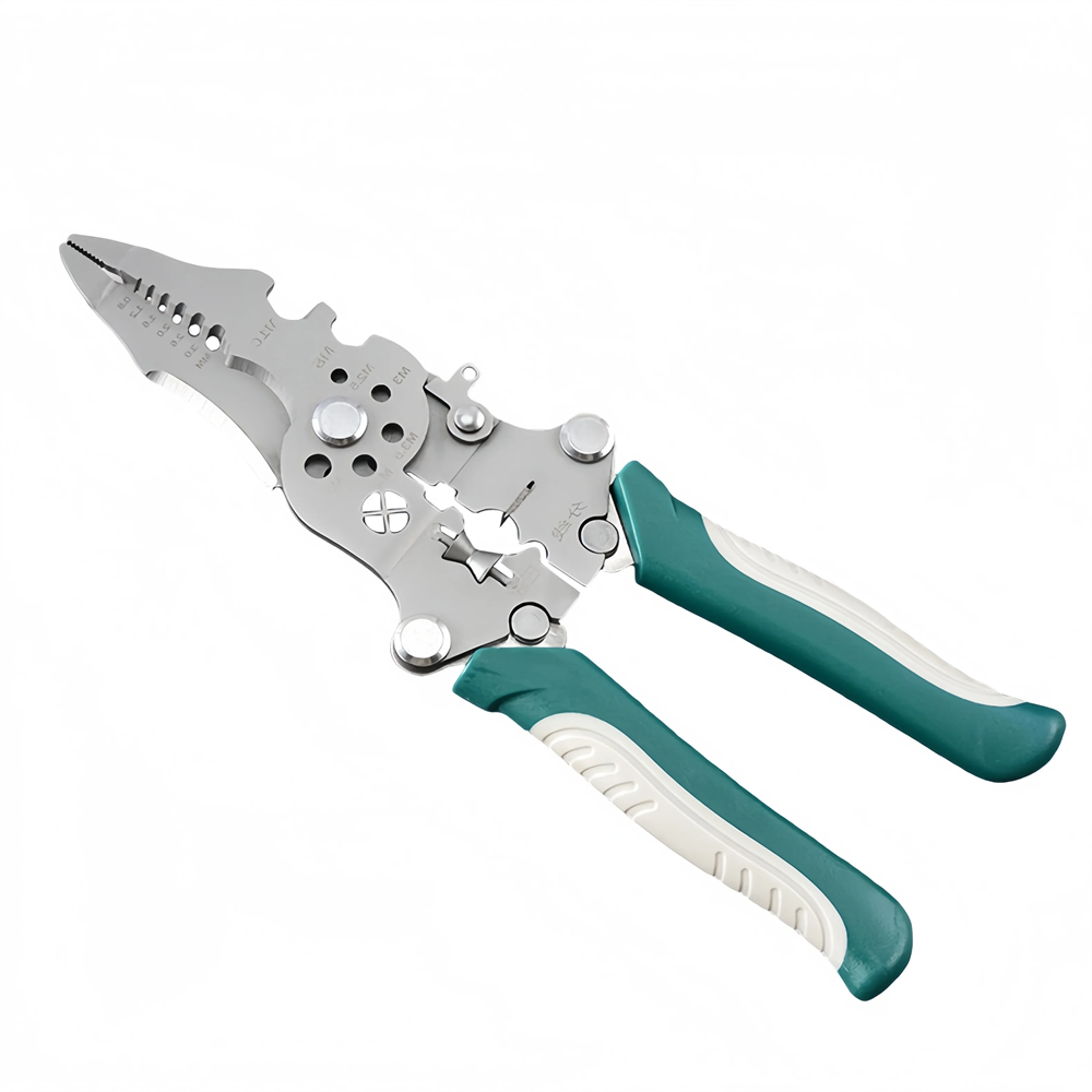18 In1 Foldable Wire Stripper  - Automatic Wire Stripper Cutter ulasan dan harga
