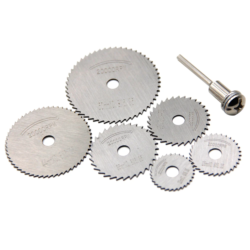 7pc woodworking metal cutting  - Reciprocating Saw Attachment Drill ulasan dan harga