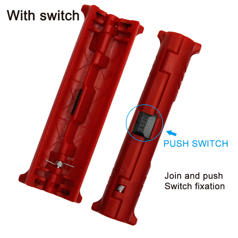 Portable 2in1 Cable Stripper N - Automatic Wire Stripper Cutter ulasan dan harga