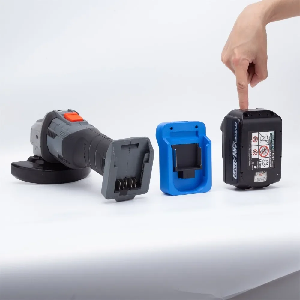 Battery Adapter for Makita 18V - Brushless Cordless Electric Drill 18V ulasan dan harga