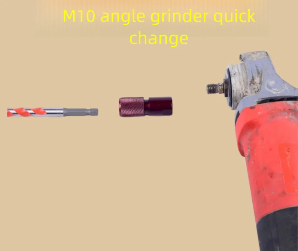 Universal M10 Angle Grinder to - Electrical ulasan dan harga