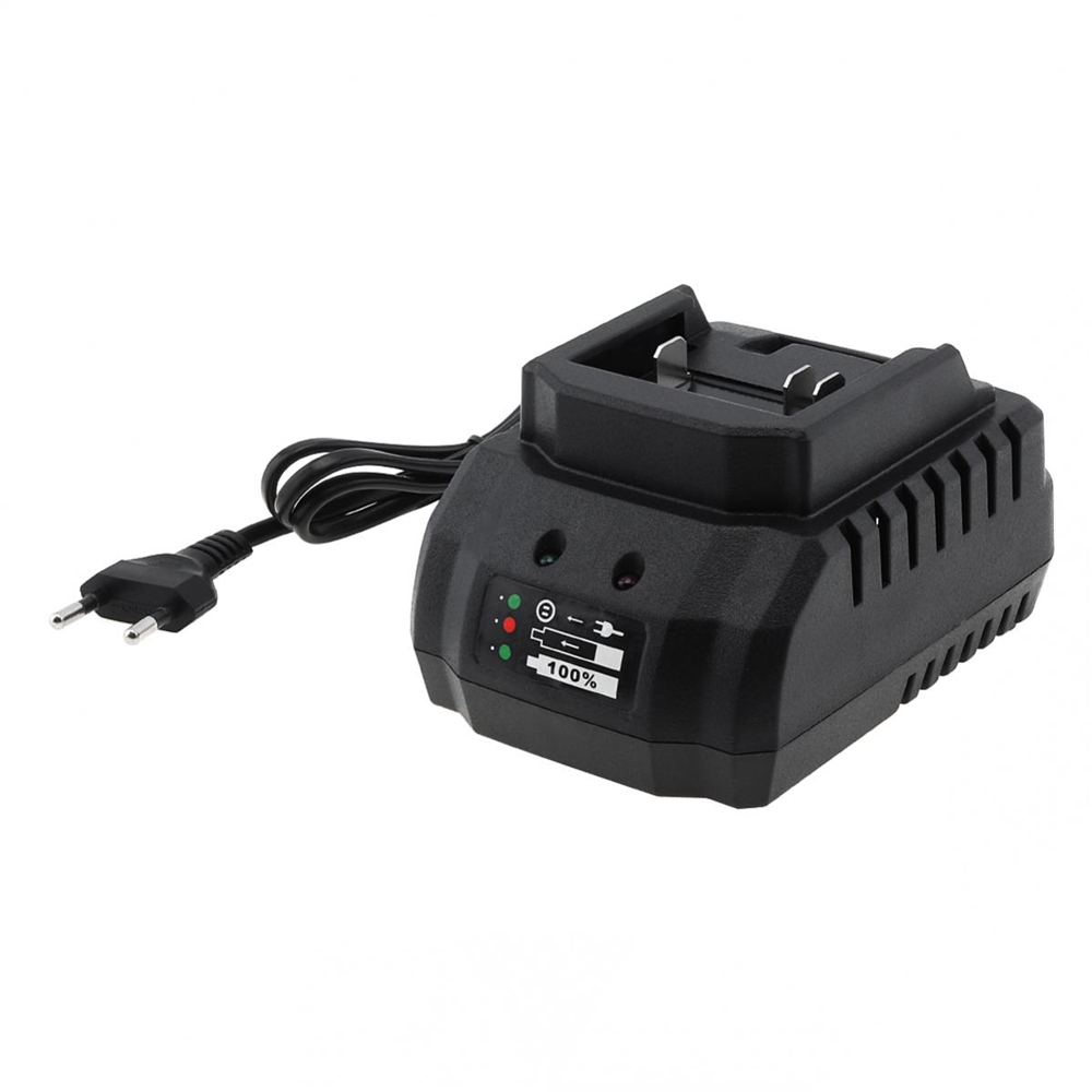 18V 21V Battery Charger Compat - Brushless Cordless Electric Drill 18V ulasan dan harga