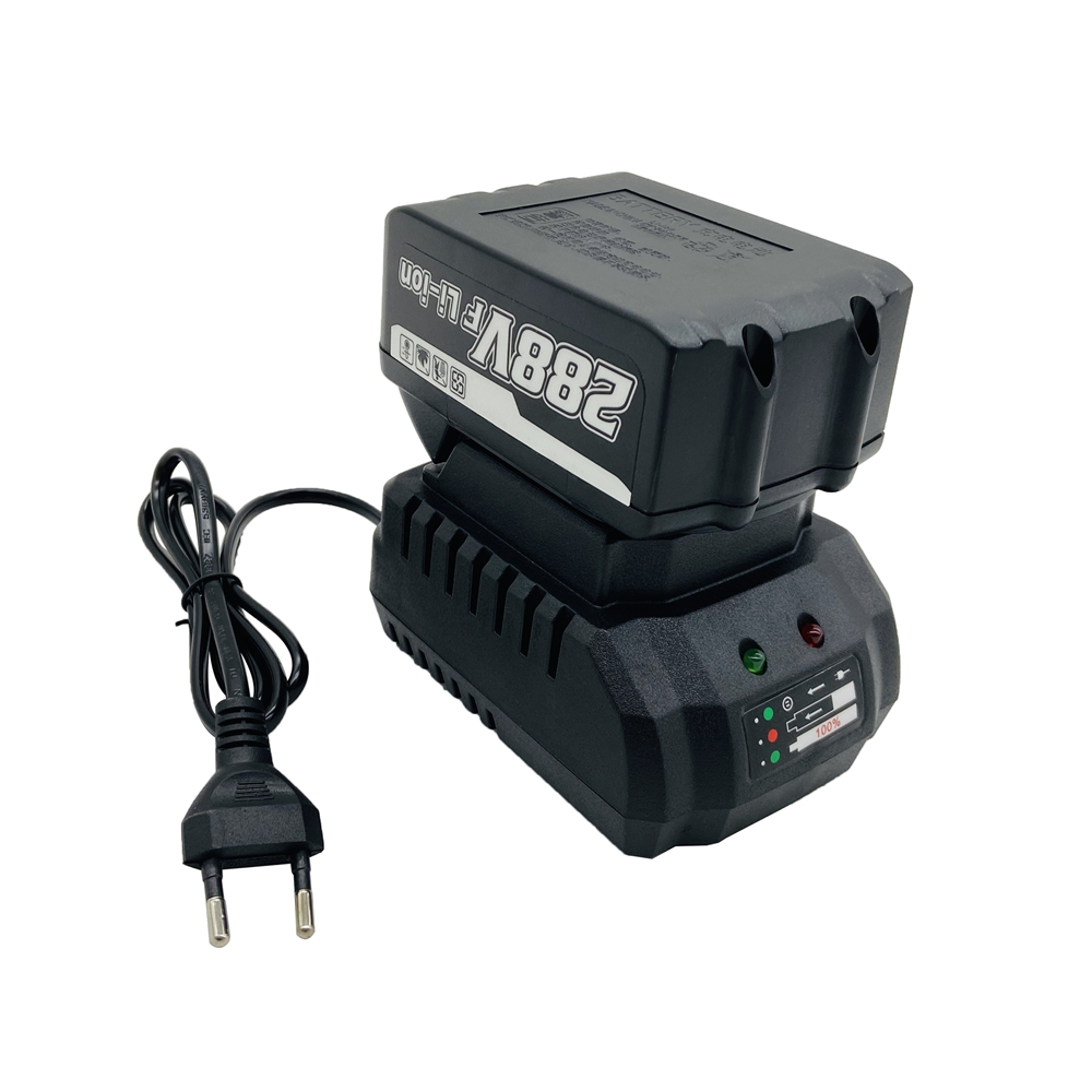 18V 21V Battery Charger Compat - Brushless Cordless Electric Drill 18V ulasan dan harga