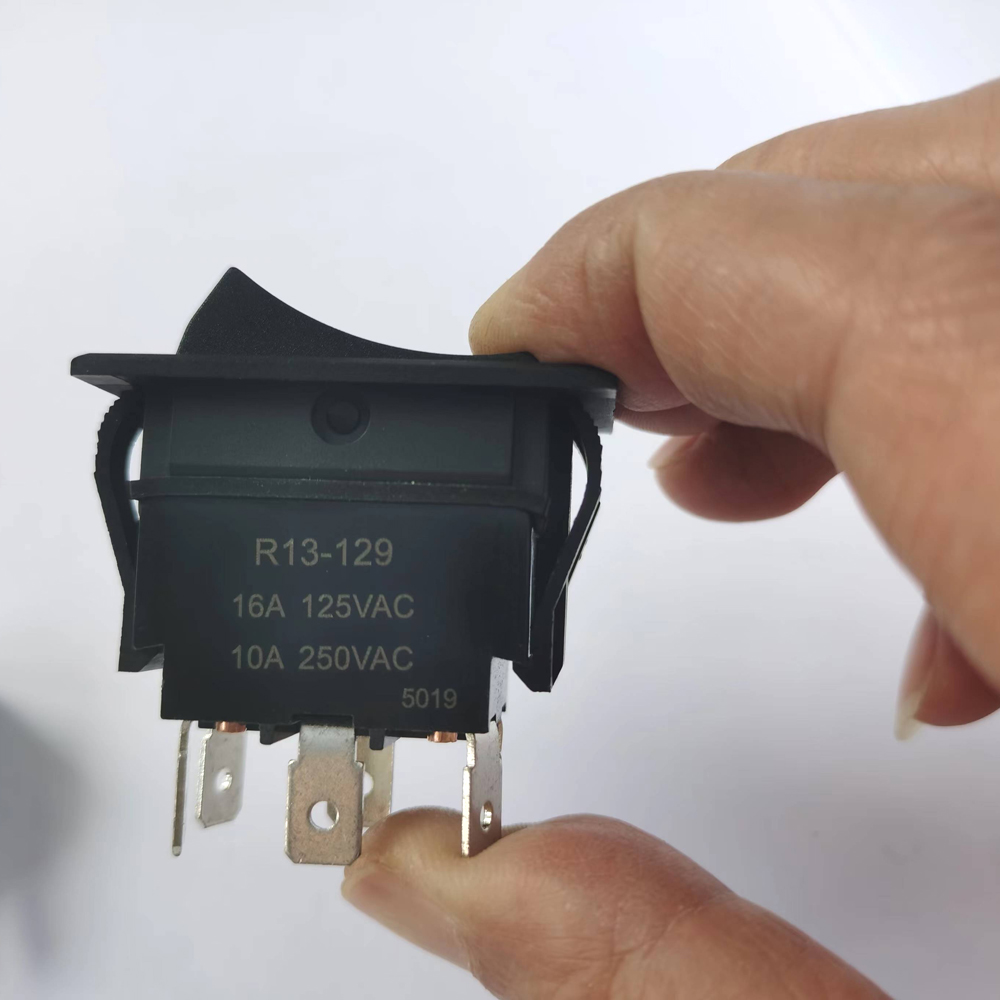 R13-129 4Pin 6Pins 125/250V 16 - Power Tools ulasan dan harga