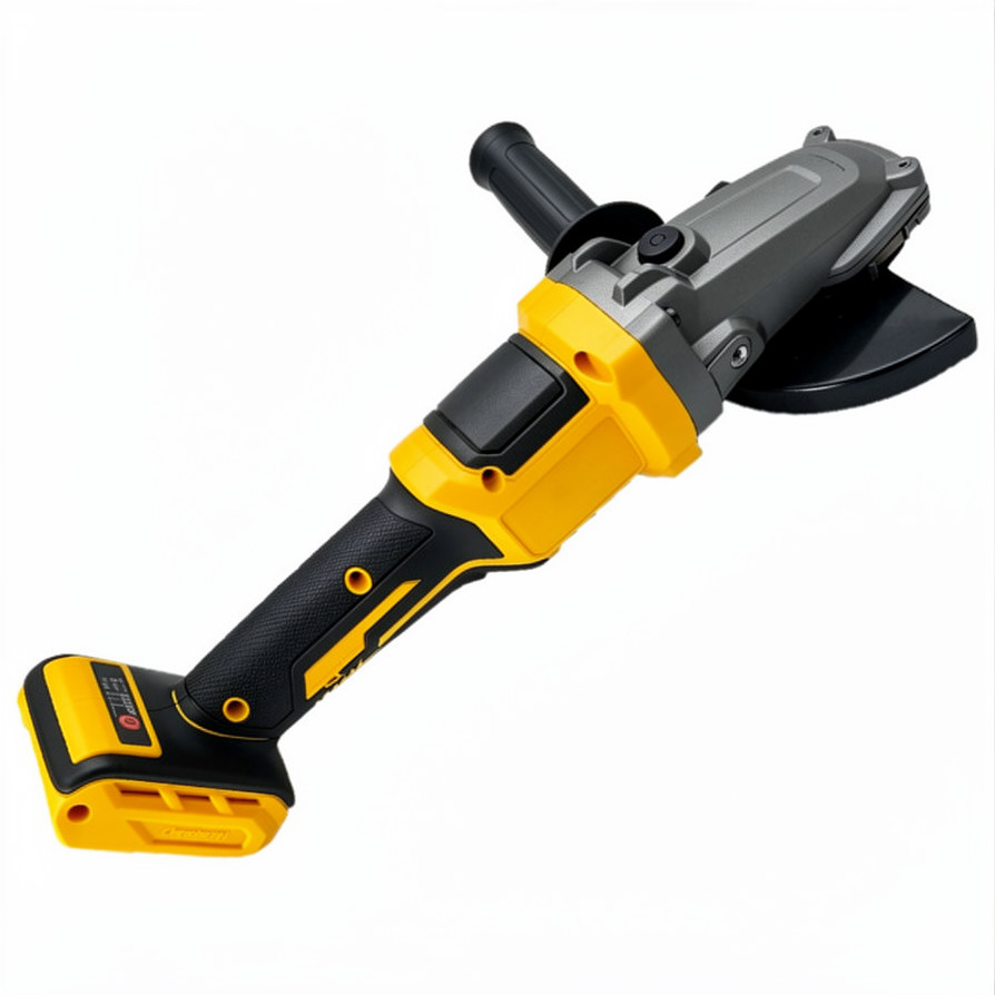 125mm Brushless Angle Grinder  - Brushless Angle Grinder Battery Powered ulasan dan harga