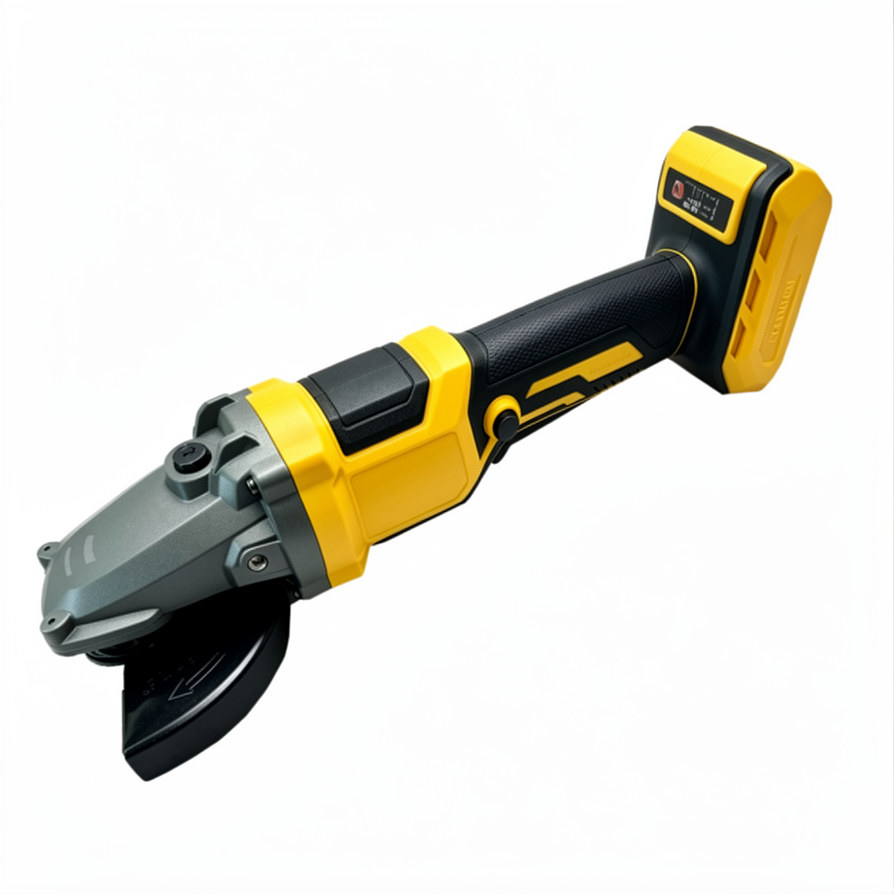 125mm Brushless Angle Grinder  - Brushless Angle Grinder Battery Powered ulasan dan harga