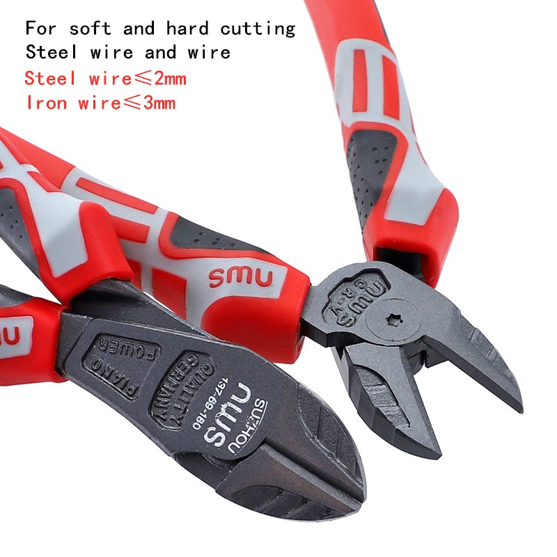 6''/7''/8”Multifunctional Wire - Automatic Wire Stripper Cutter ulasan dan harga