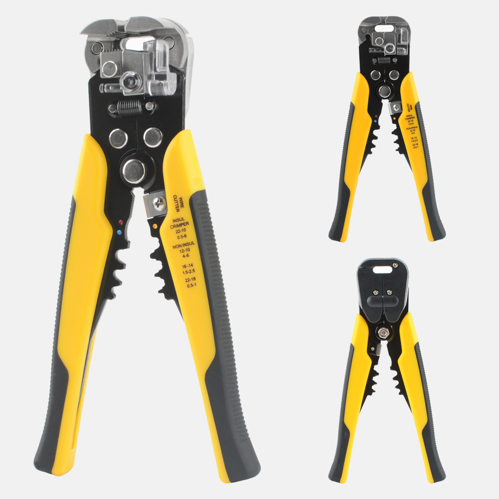 Multifunctional Automatic Wire - Automatic Wire Stripper Cutter ulasan dan harga