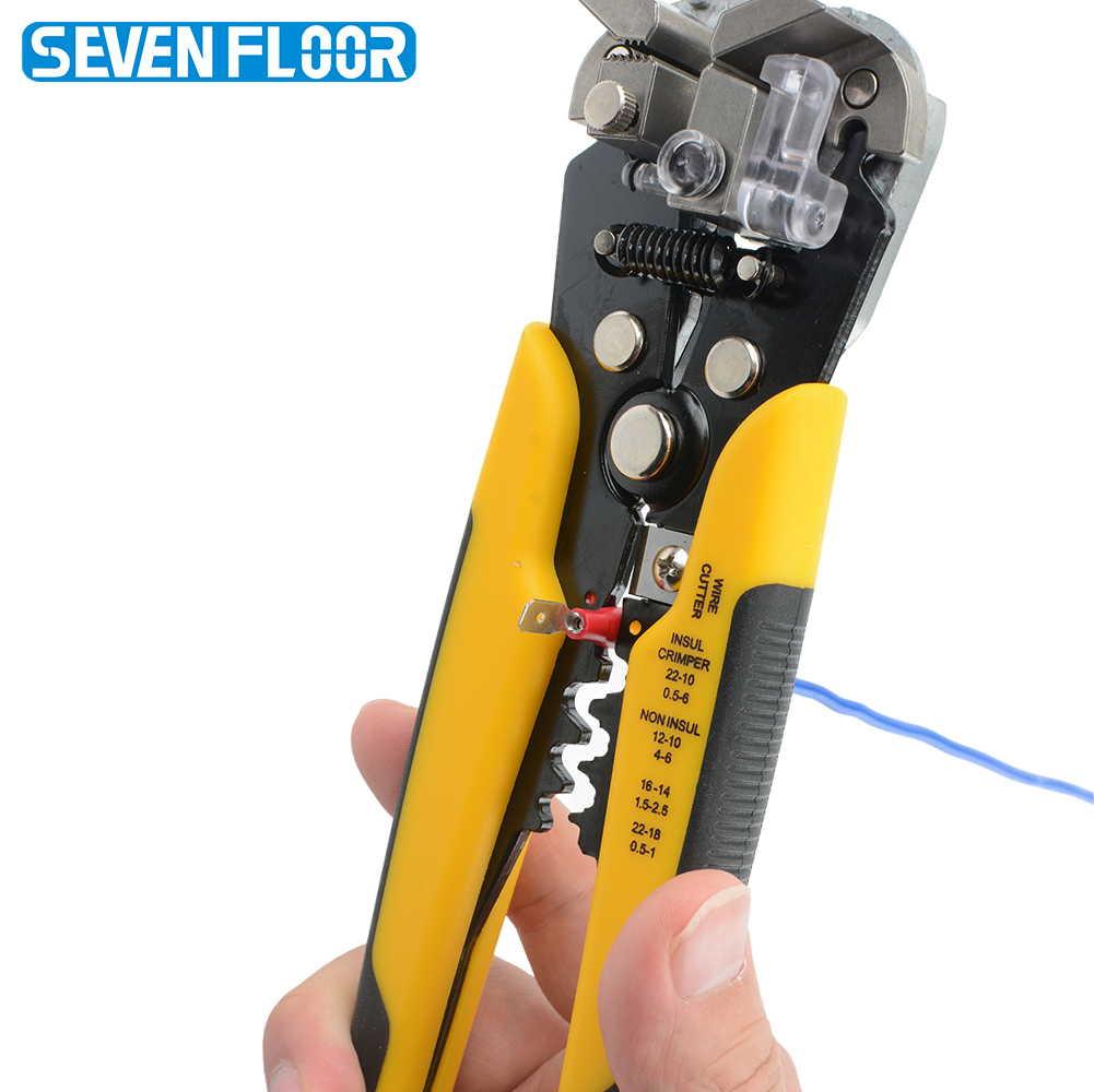 Multifunctional Automatic Wire - Automatic Wire Stripper Cutter ulasan dan harga