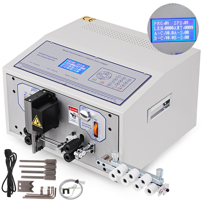 ATV&UTV6mm2 Cable Stripper Cut - Automatic Wire Stripper Cutter ulasan dan harga